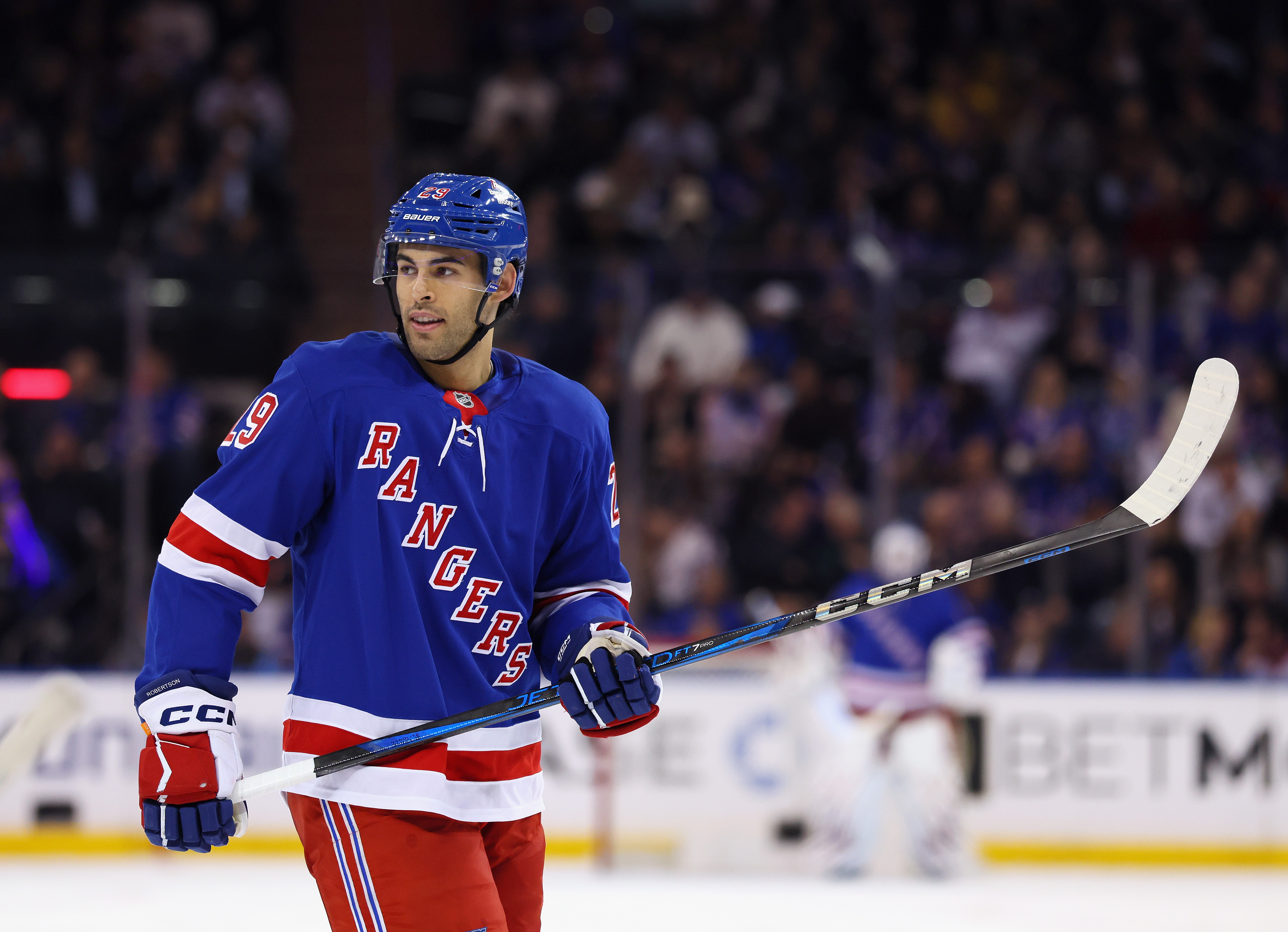 Rangers extend Matthew Robertson as roster edges reinforced | Sports