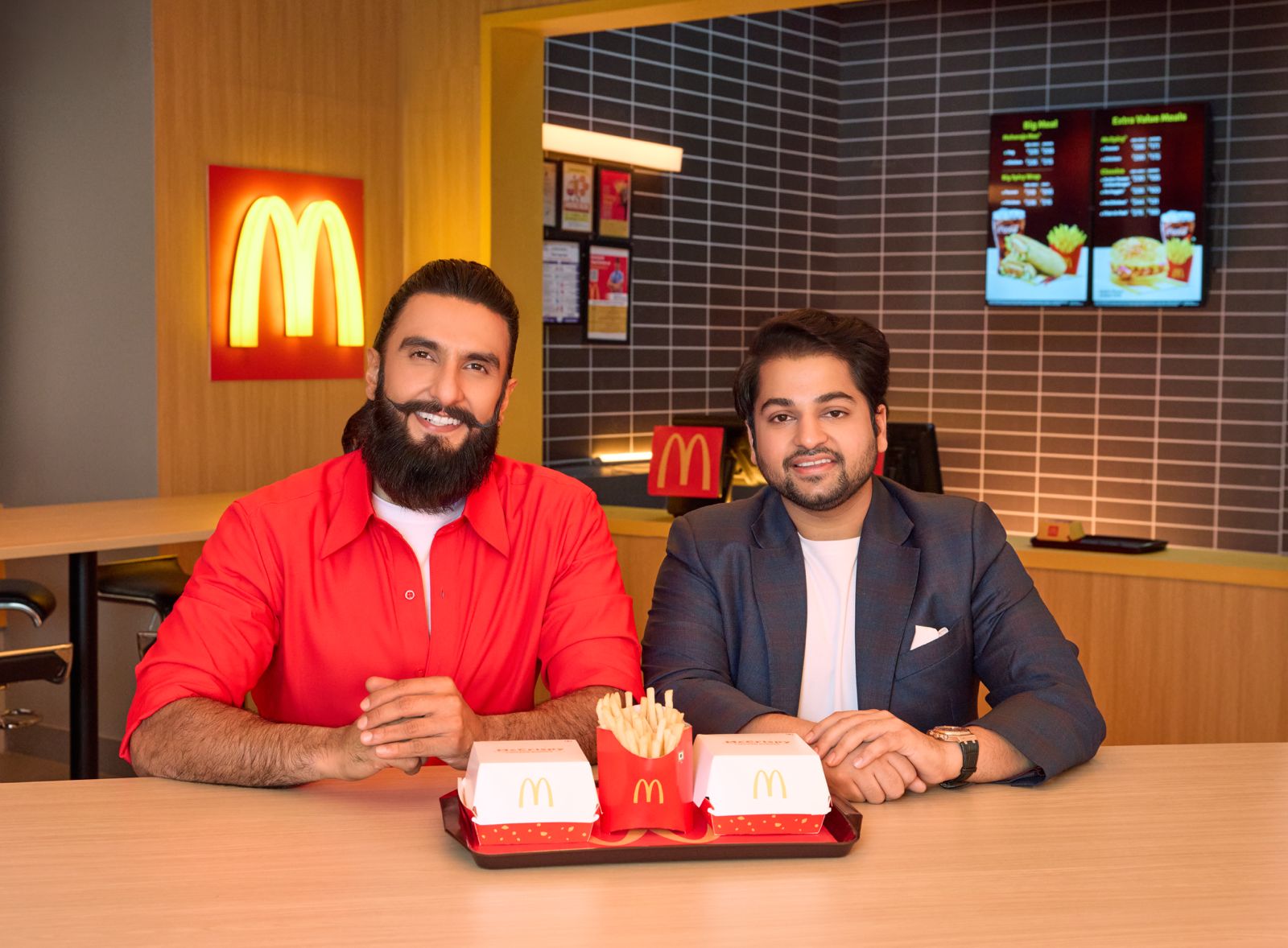 Ranveer Singh joins McDonald’s India (North & | Indian movie News