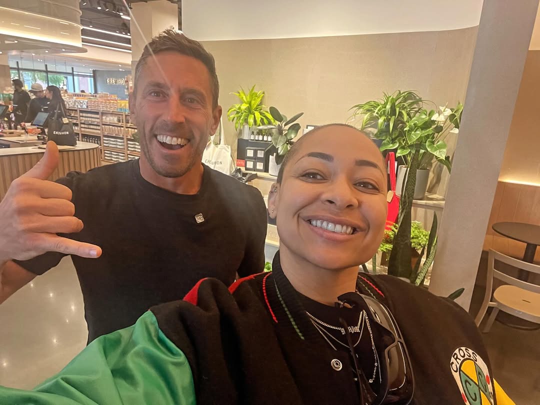 Raven Symone Celebrates Five Years Of Love And | Gossip Wire News