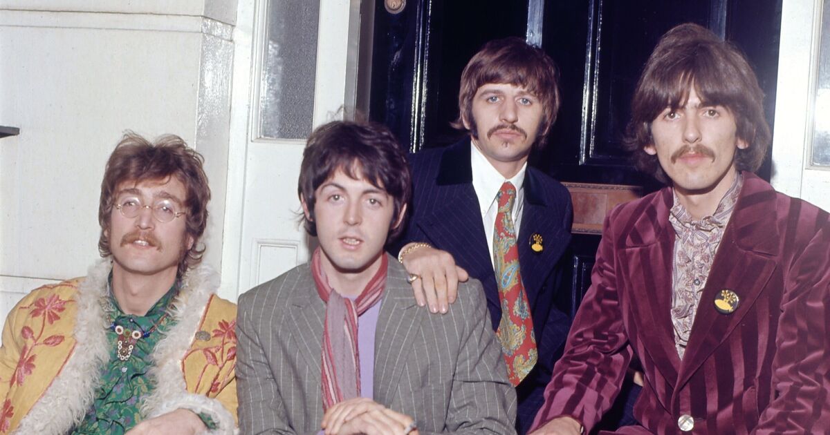 Real meaning behind John Lennon's 'cry for help' in The | Music News