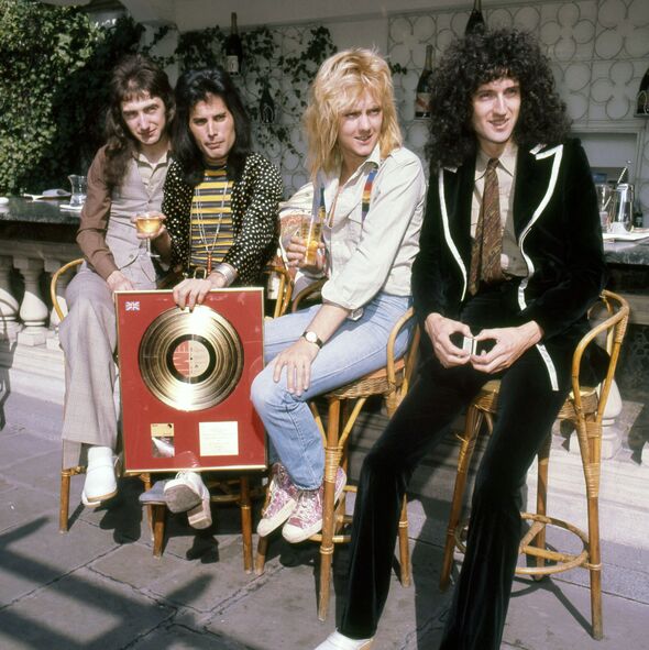 Real reason Freddie Mercury named band Queen and it's not what