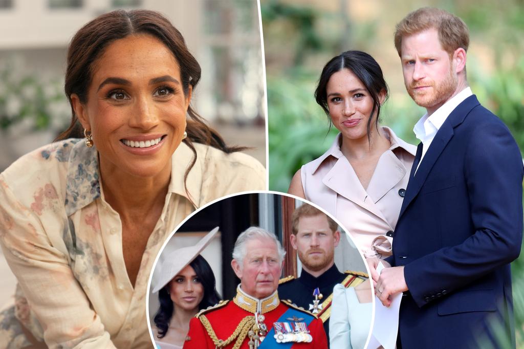 Real reason Meghan Markle, Prince Harry quit royal | Gossip Wire