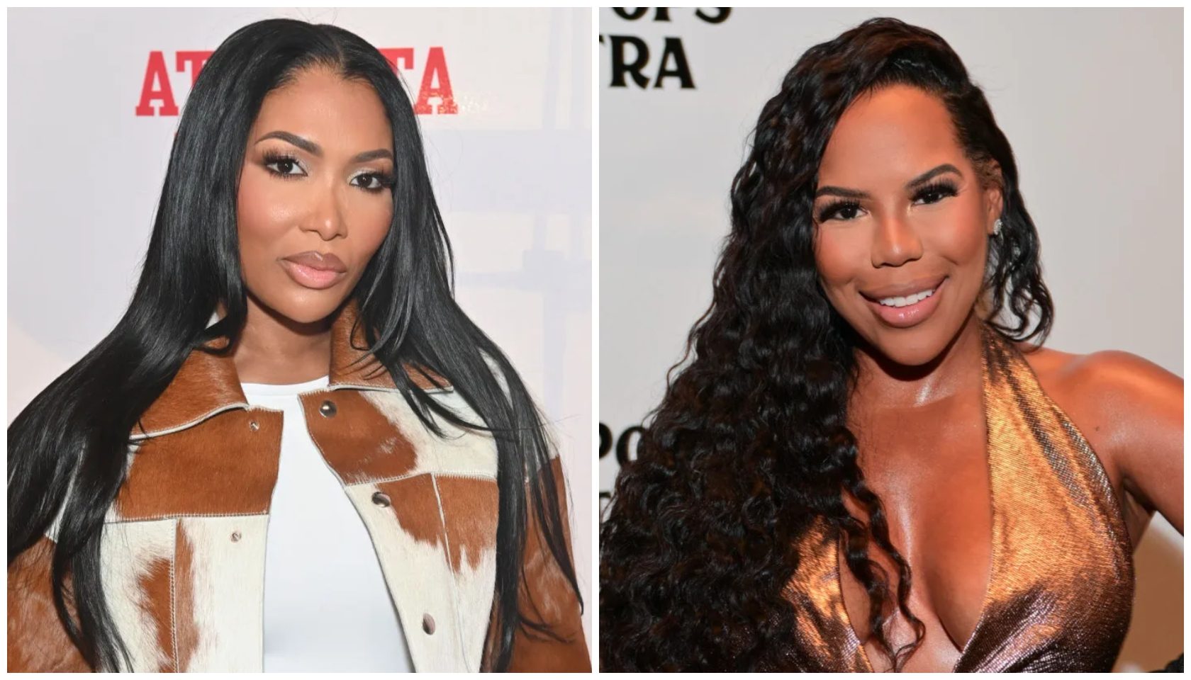#RHOA Ex-Friend Files: Brit Eady & Kelli | Gossip Wire