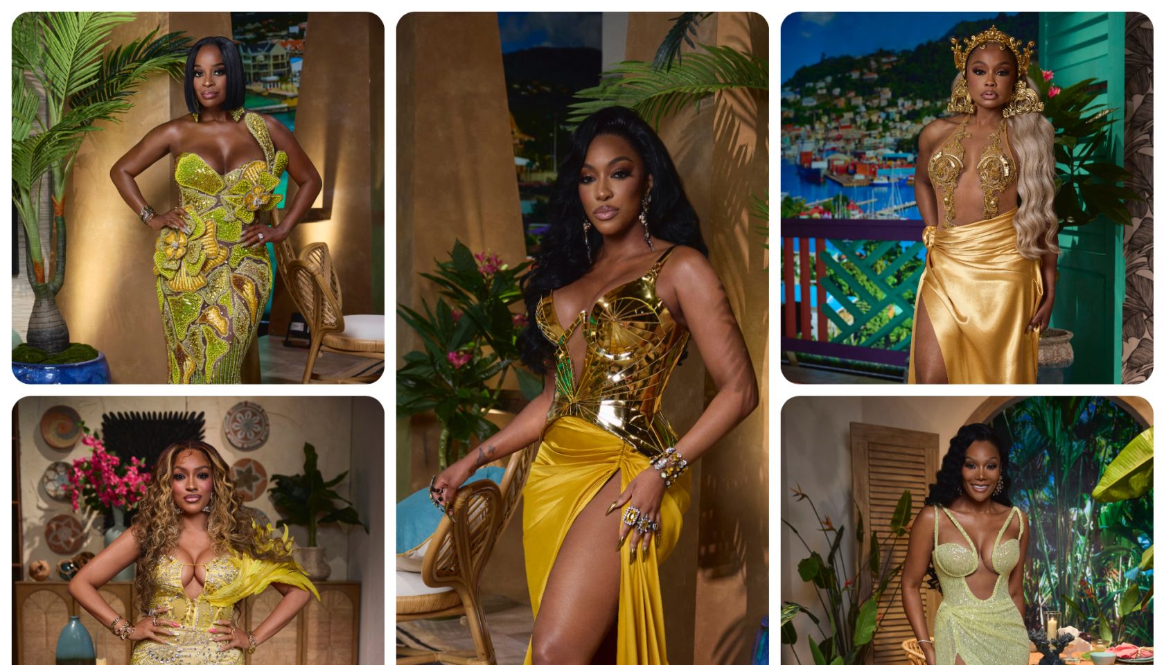 #RHOA Reunion Trailer: Porsha Says She & | Gossip Wire