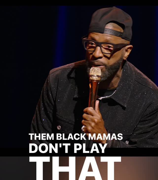 Rickey Smiley’s New Stand-Up Special Has Everyone | Gossip Wire News