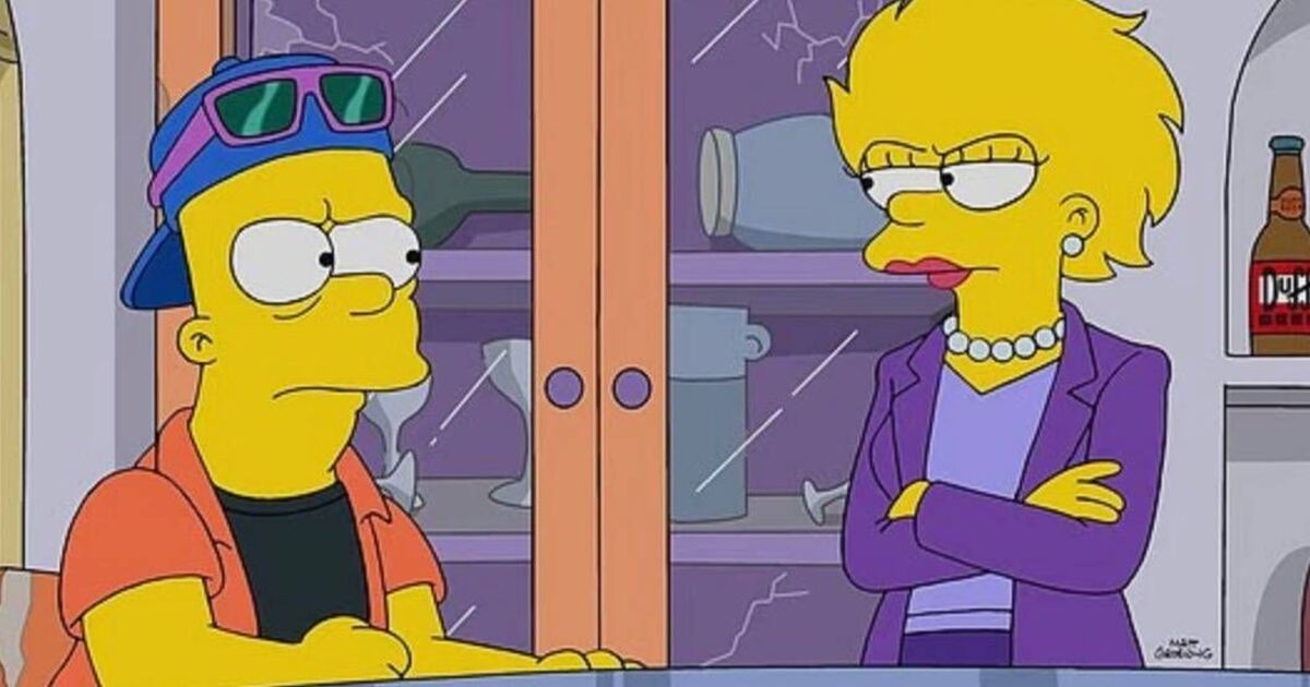 Ringo Starr's role in 'devastating' Simpsons death | TV Shows