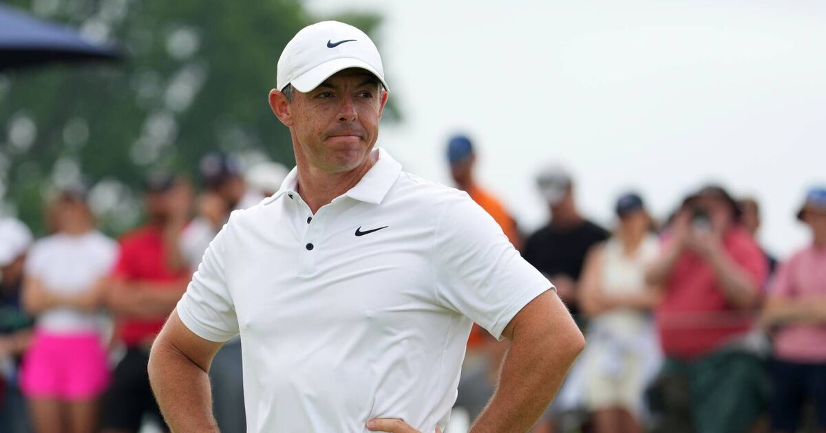 Rory McIlroy dealt setback as politician weighs in | Golf News