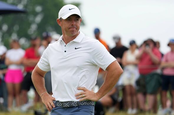 Rory McIlroy dealt setback as politician weighs in on