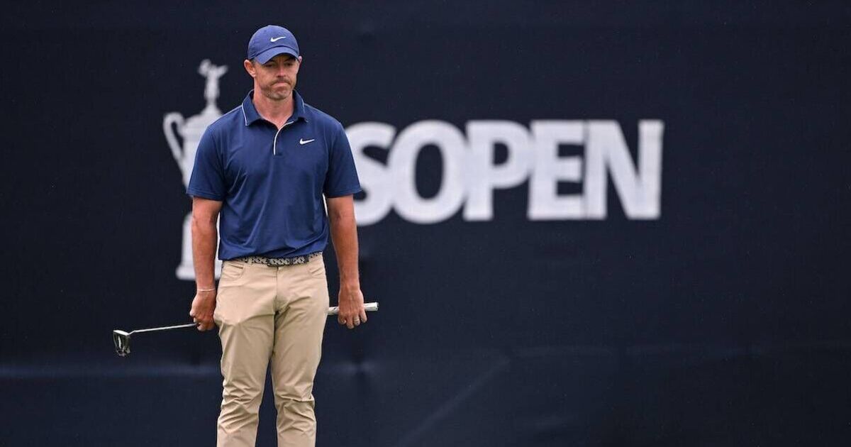 Rory McIlroy delivers another major snub after | Golf News