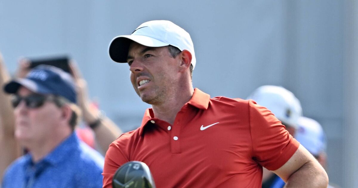 Rory McIlroy faces driver decision at U.S. Open as | Golf News