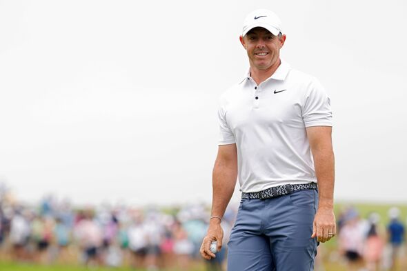 Rory McIlroy sees 'positive' in major PGA change