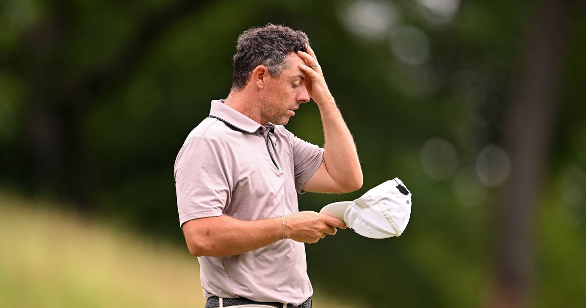 Rory McIlroy served Phil Mickelson reminder after | Golf News