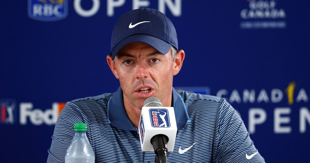 Rory McIlroy speaks out on PGA Championship media | Golf News