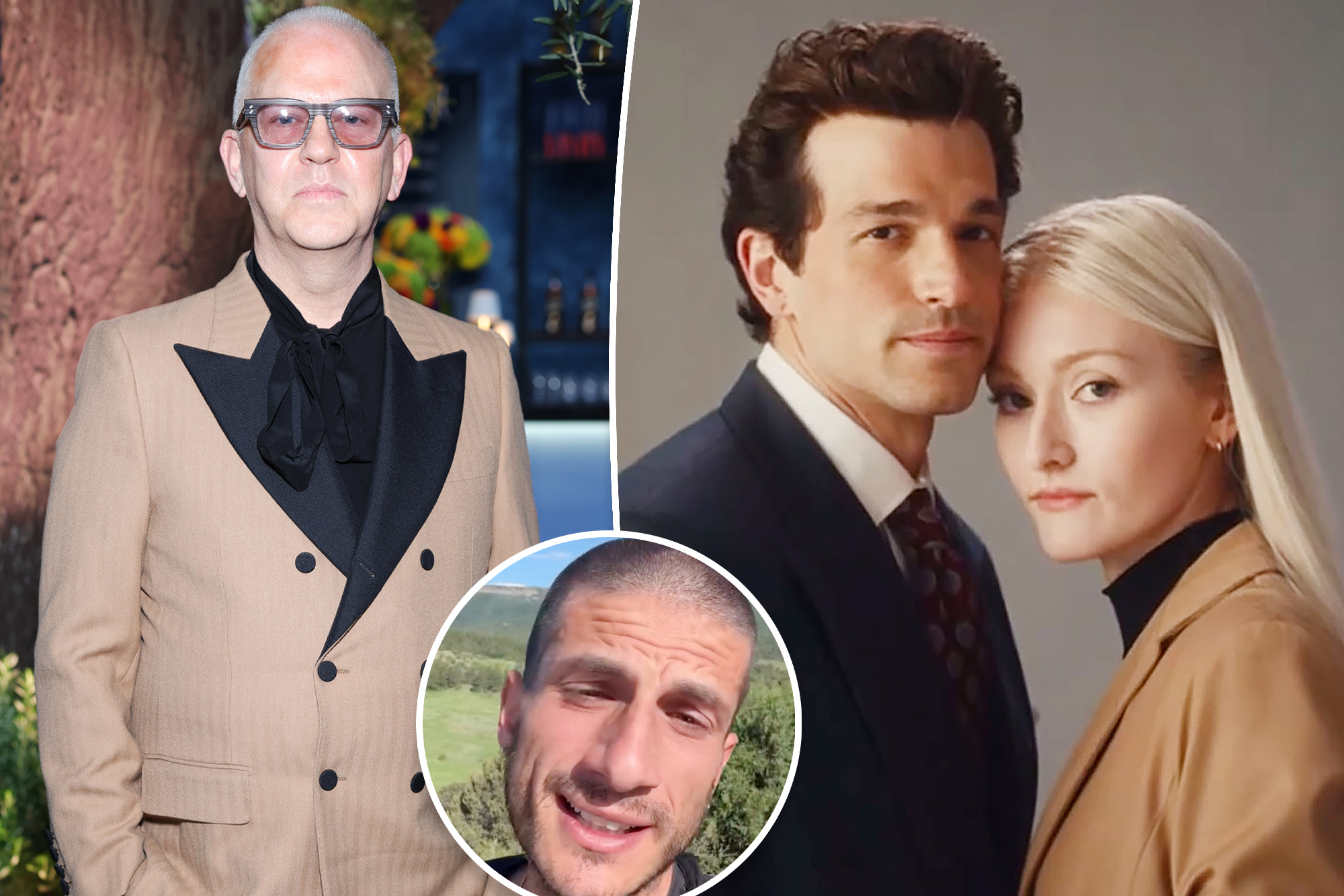 Ryan Murphy defends JFK Jr. show as nephew Jack Schlossberg calls it