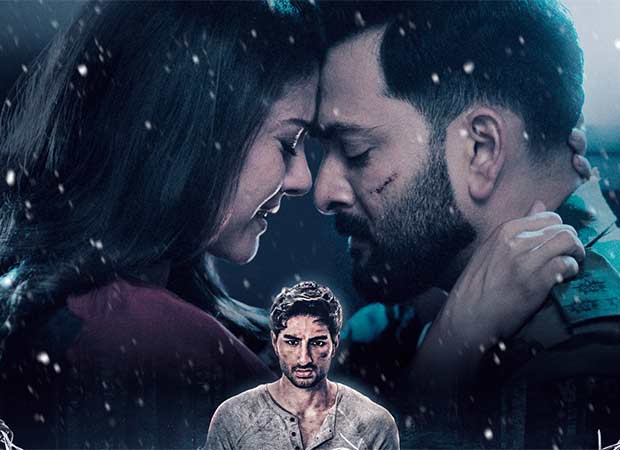 Sarzameen first look out: Kajol, Prithviraj | Indian movie News