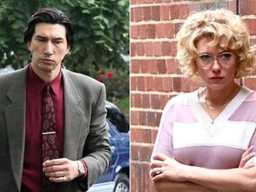 Scarlett Johansson looks unrecognizable as she
