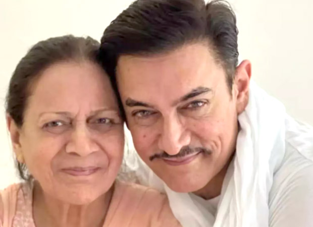 SCOOP: Aamir Khan's 90-year-old mother Zeenat | Indian movie News