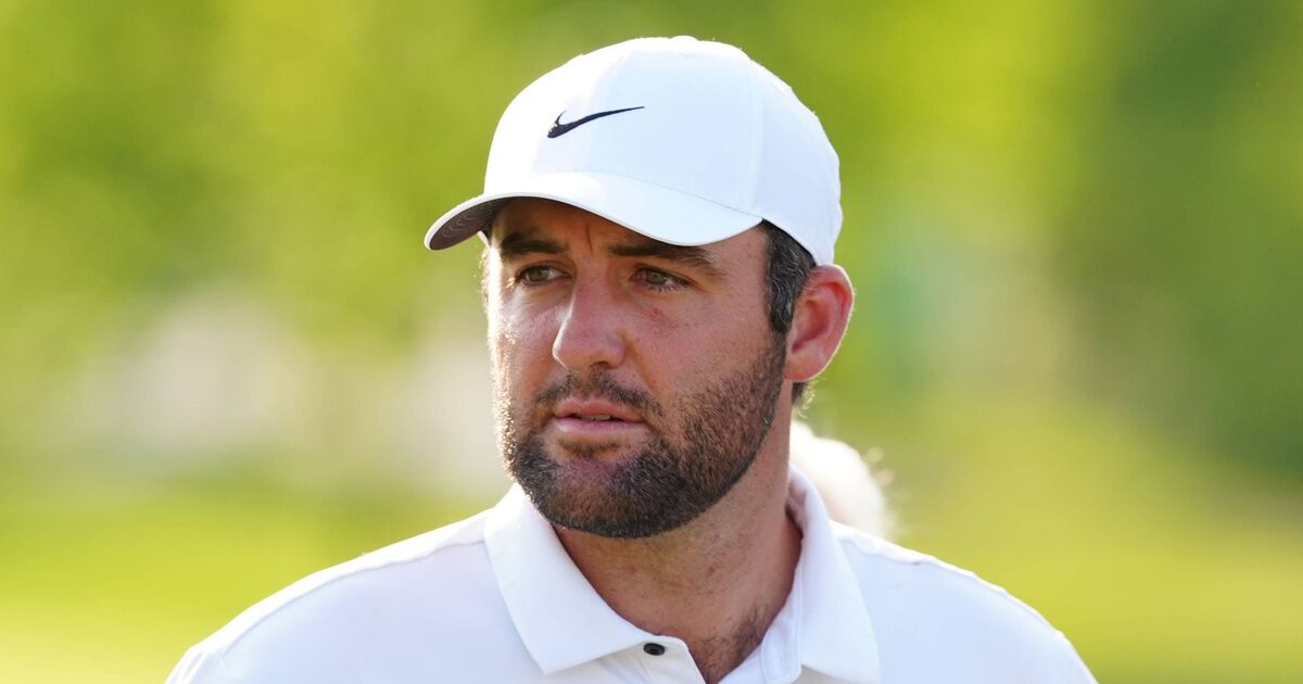 Scottie Scheffler changes major Open change after | Golf News