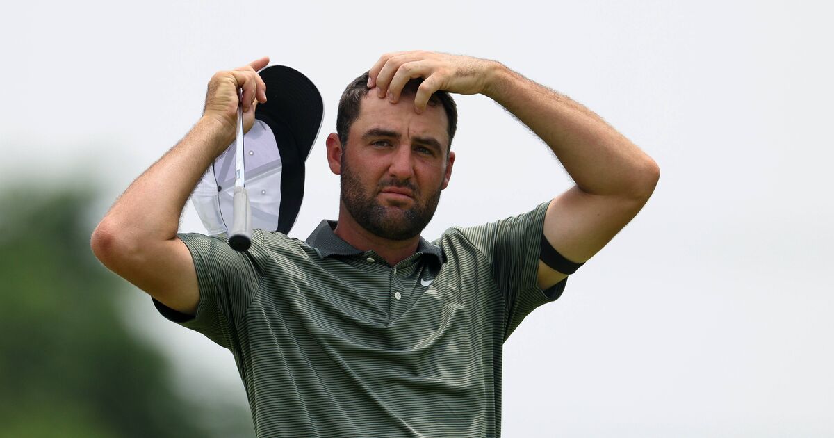 Scottie Scheffler served notice by PGA Tour star | Golf News