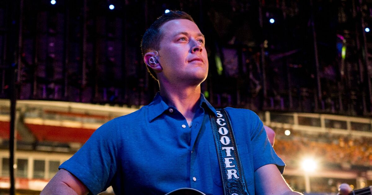Scotty McCreery 'still a huge fan' of American | TV Shows