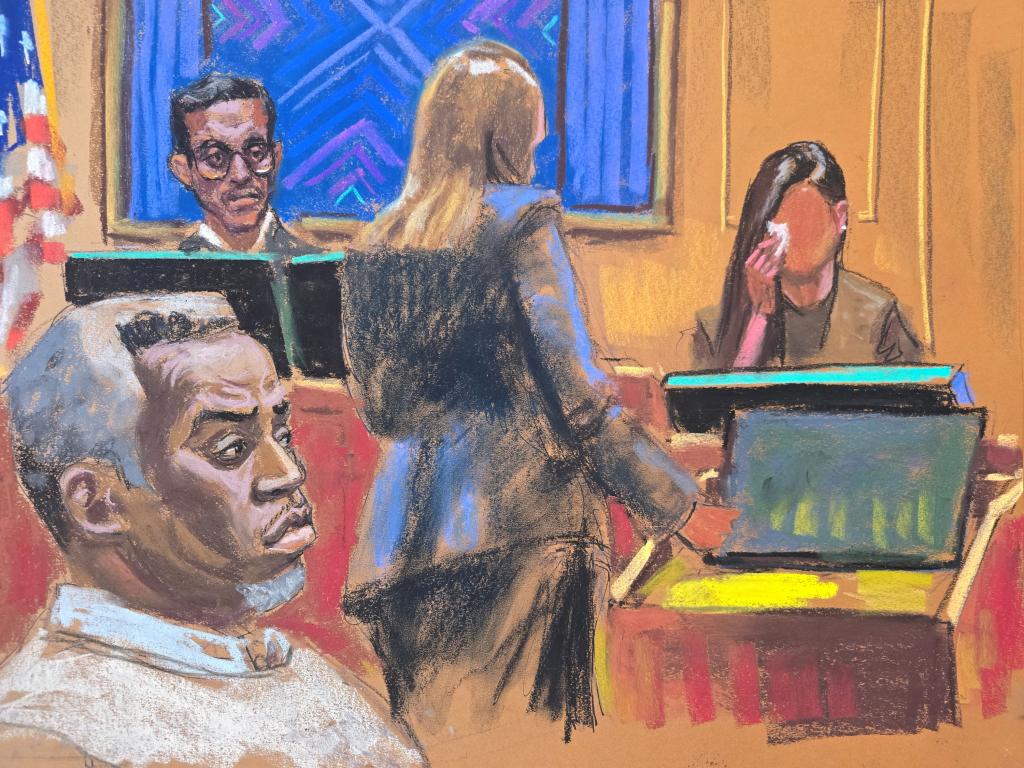 Sean ‘Diddy’ Combs and his victim hired porn stars | Gossip Wire
