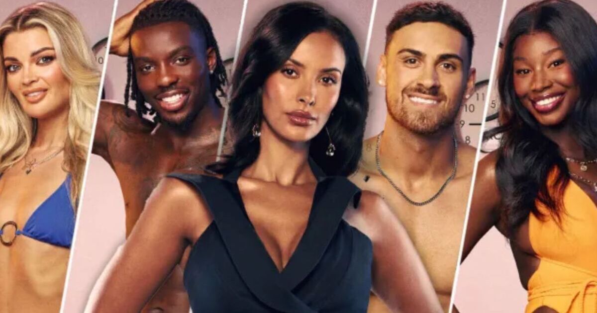 Second Love Island star quizzed by cops hours after | UK News
