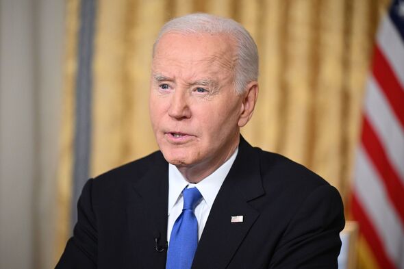 Senate Republicans hold hearing on Biden’s mental fitness as