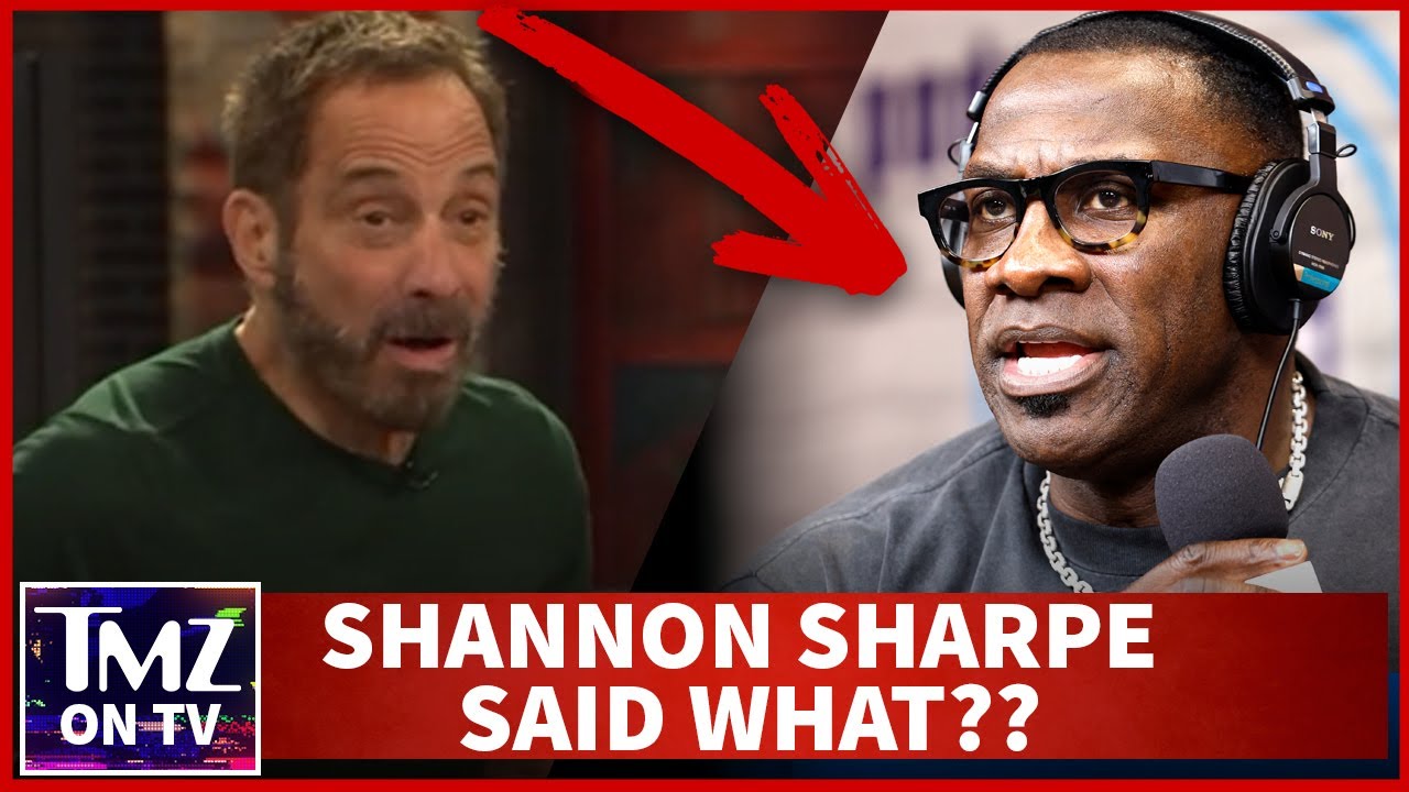 Shannon Sharpe Airs EVERYTHING Out! | GWN TV Full