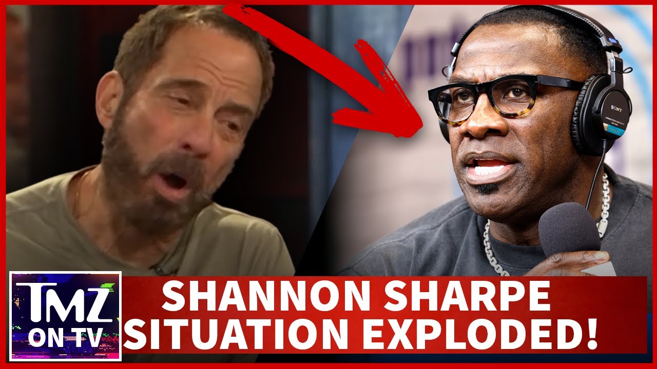 Shannon Sharpe Situation Takes The Wildest Turn