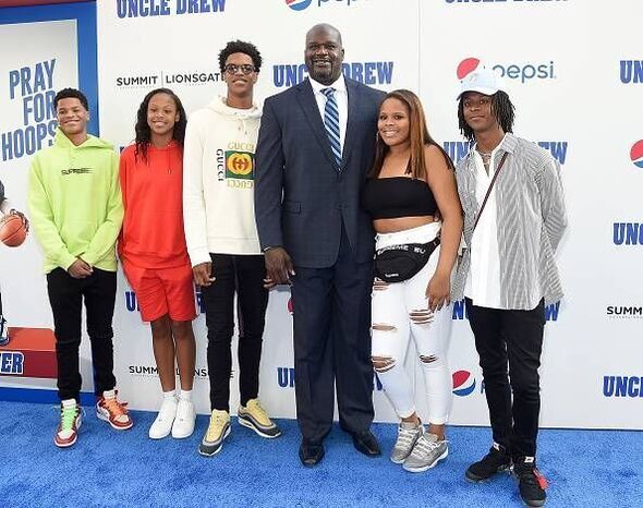 Shaquille O'Neal has £400m fortune but refusing to leave a penny to any of his children NBA News