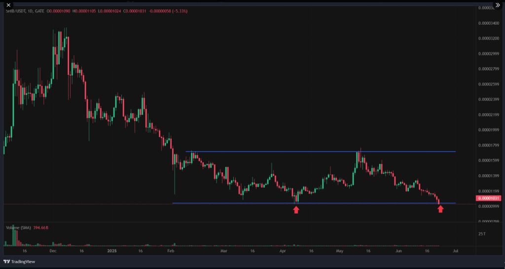 Shiba Inu Breakout Incoming? Bullish Setup Hints | Crypto News