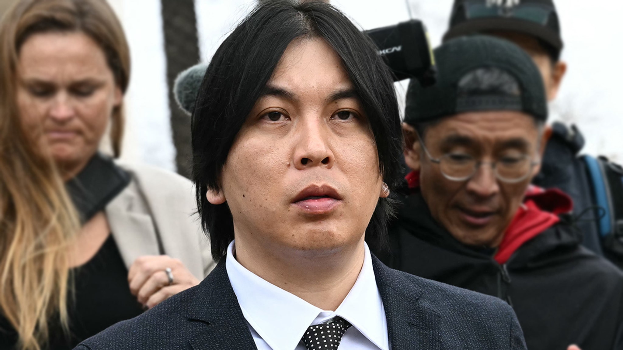 Shohei Ohtani's Ex-Interpreter Ippei Mizuhara