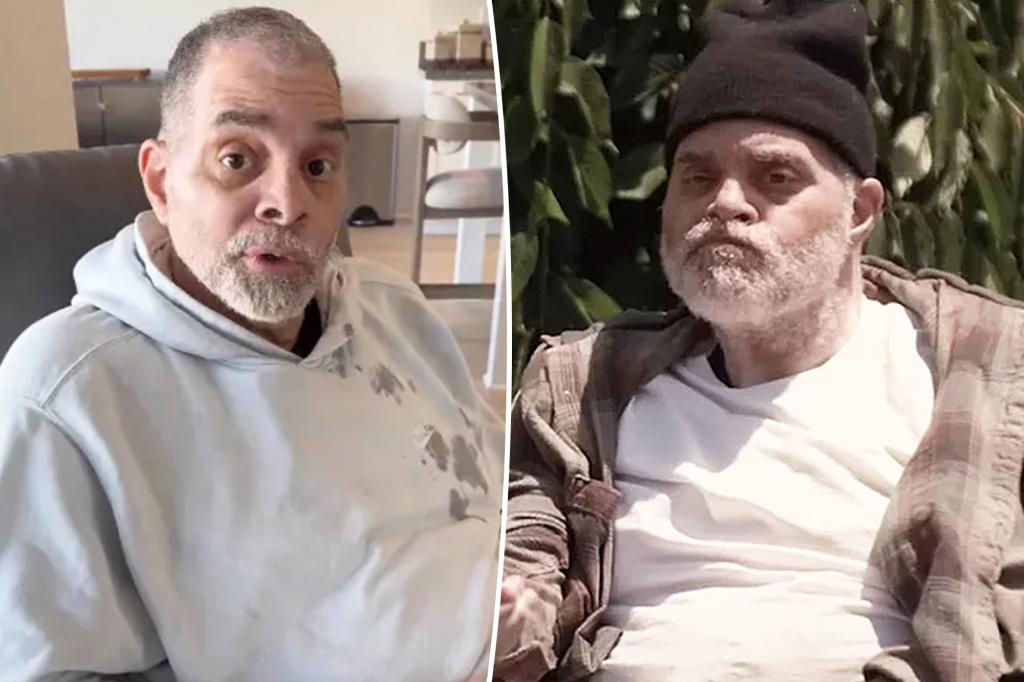 Sinbad returns to acting 5 years after suffering | Gossip Wire