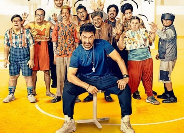 Sitaare Zameen Par title track to release on June | Indian movie News
