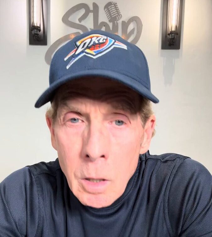 Skip Bayless Gets Emotional Over Oklahoma City | Gossip Wire News