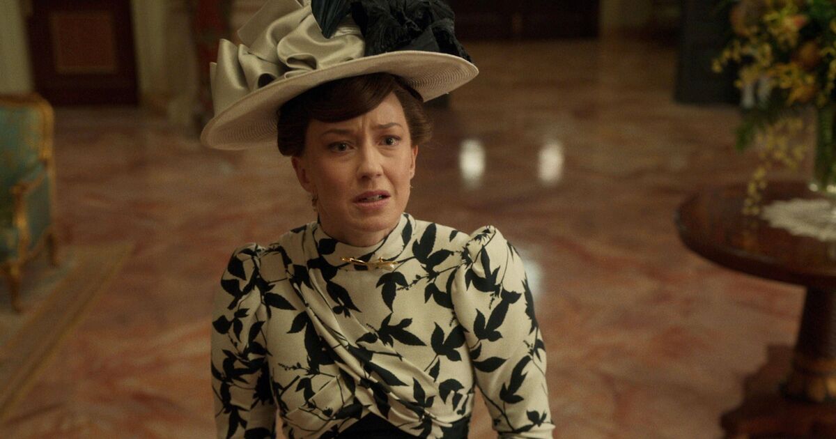 Sky announces return date of period drama dubbed 'next | UK News