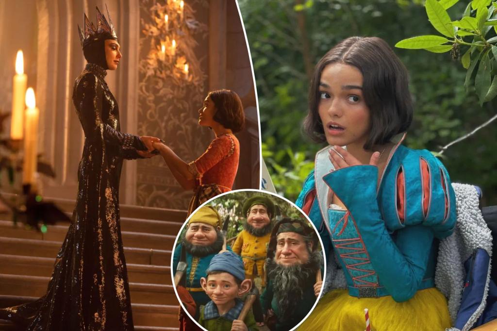Snow White becomes Disney's worst-preforming | Gossip Wire