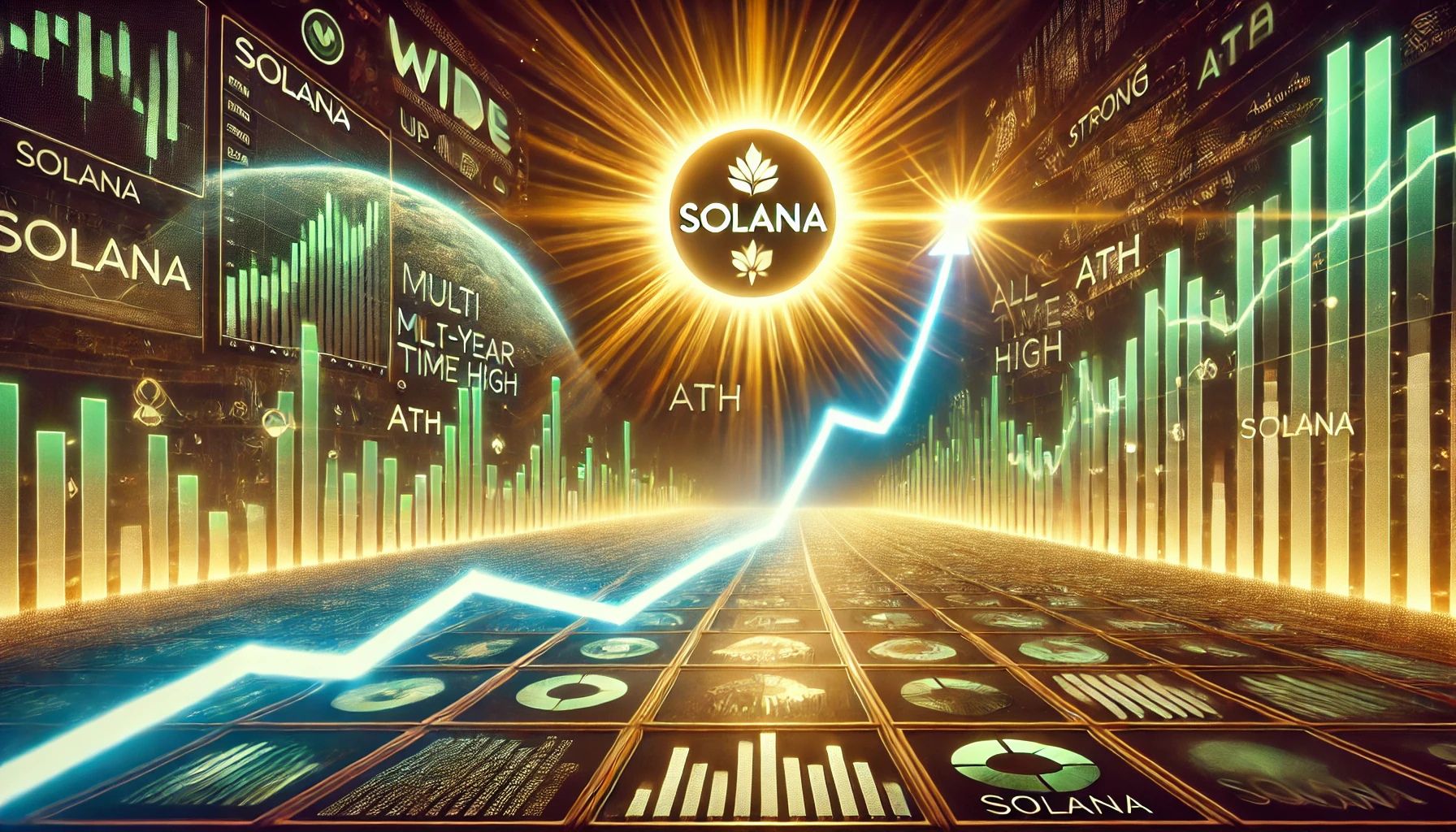 Solana Approaches Critical Support Amid Middle | Crypto News