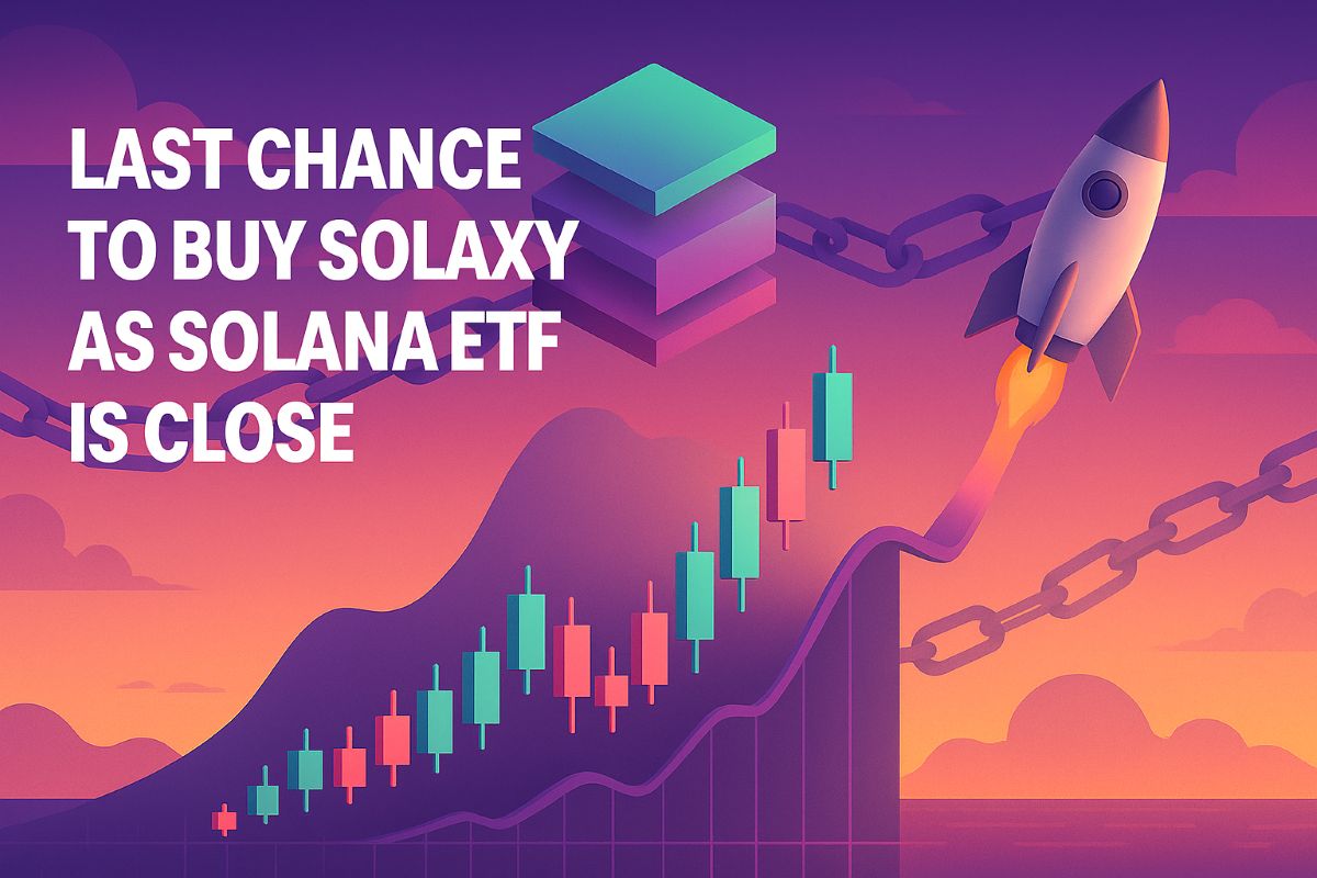 Solana ETF Nears Approval – Don’t Miss Your Chance | Crypto News