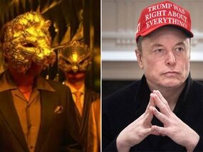 Squid Game fans say 'that explains | Elon Musk News