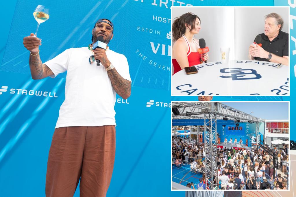 Stagwell's Mark Penn on how Sport Beach became top | Sports News