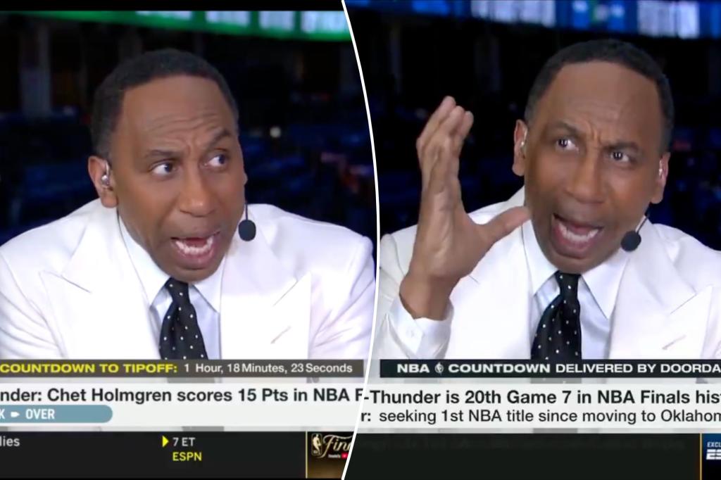 Stephen A. Smith's screaming turned fans off | Sports News