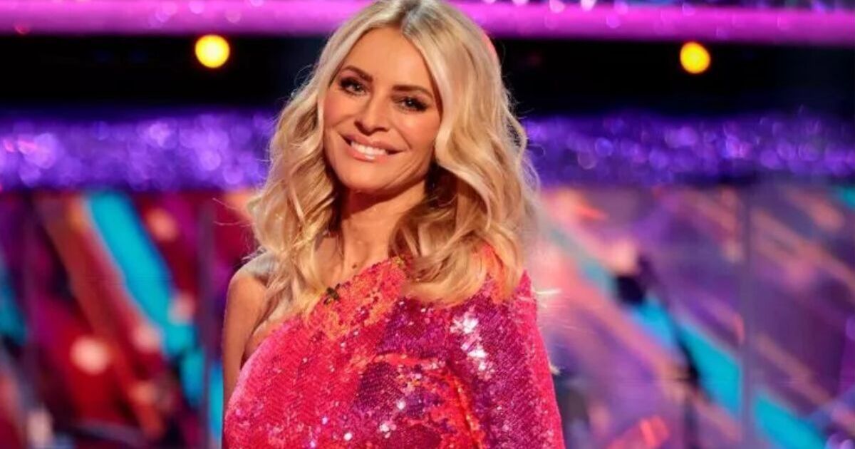 Strictly’s Tess Daly faces backlash as she receives MBE | UK News