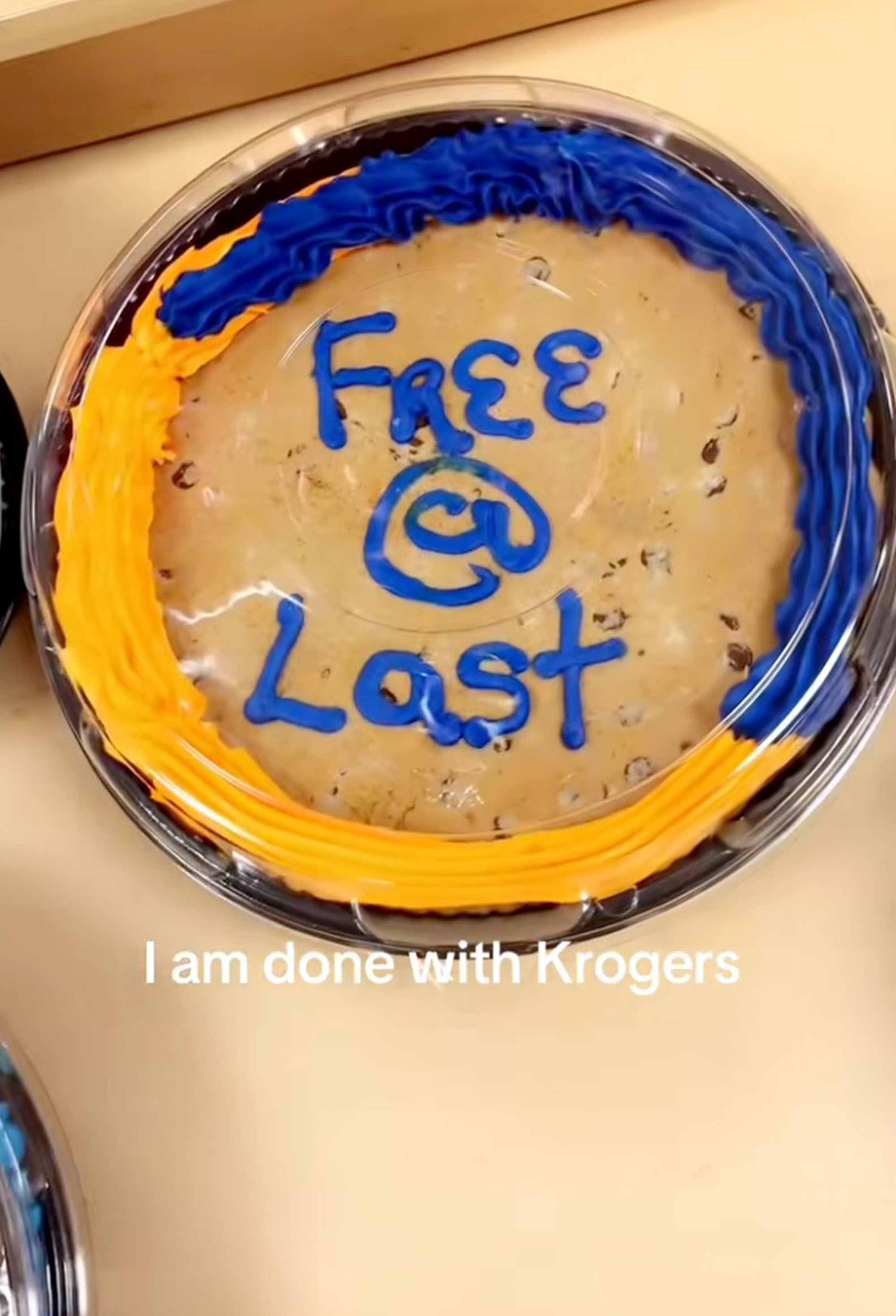 Supermarket chain slammed for ‘unacceptable’ Juneteenth cakes
