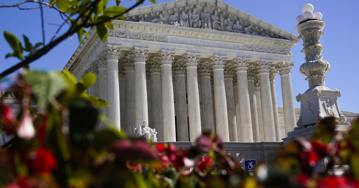 Supreme Court turns down claim from L.A. landlords | Real Estate news