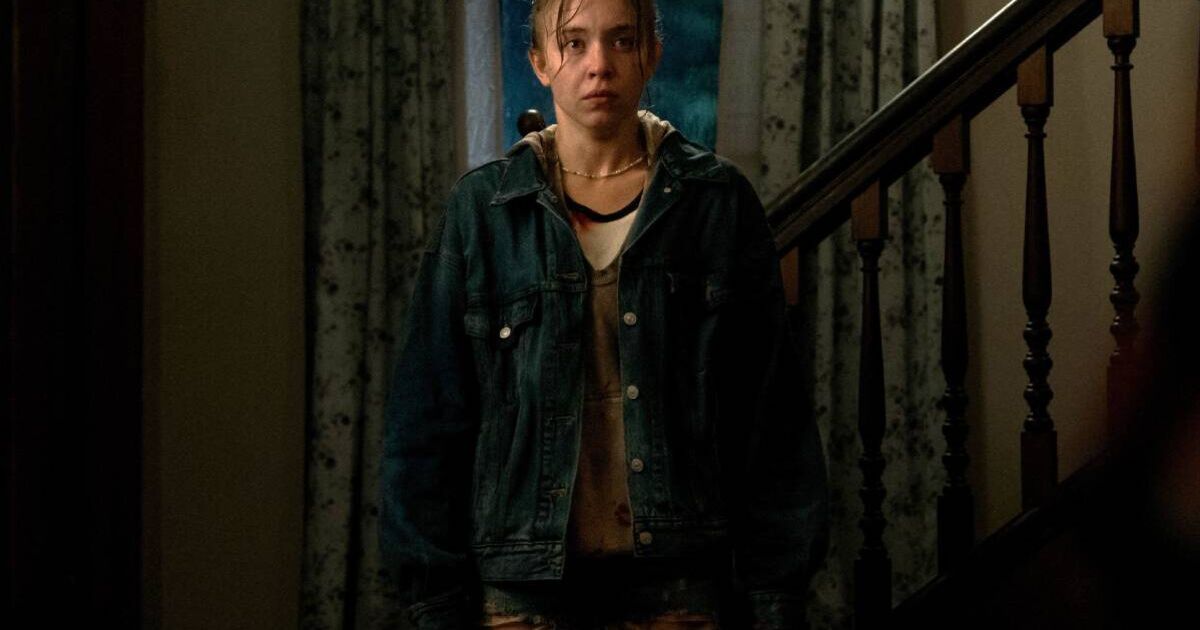 Sydney Sweeney's flm Echo Valley reviews and Rotten | UK News