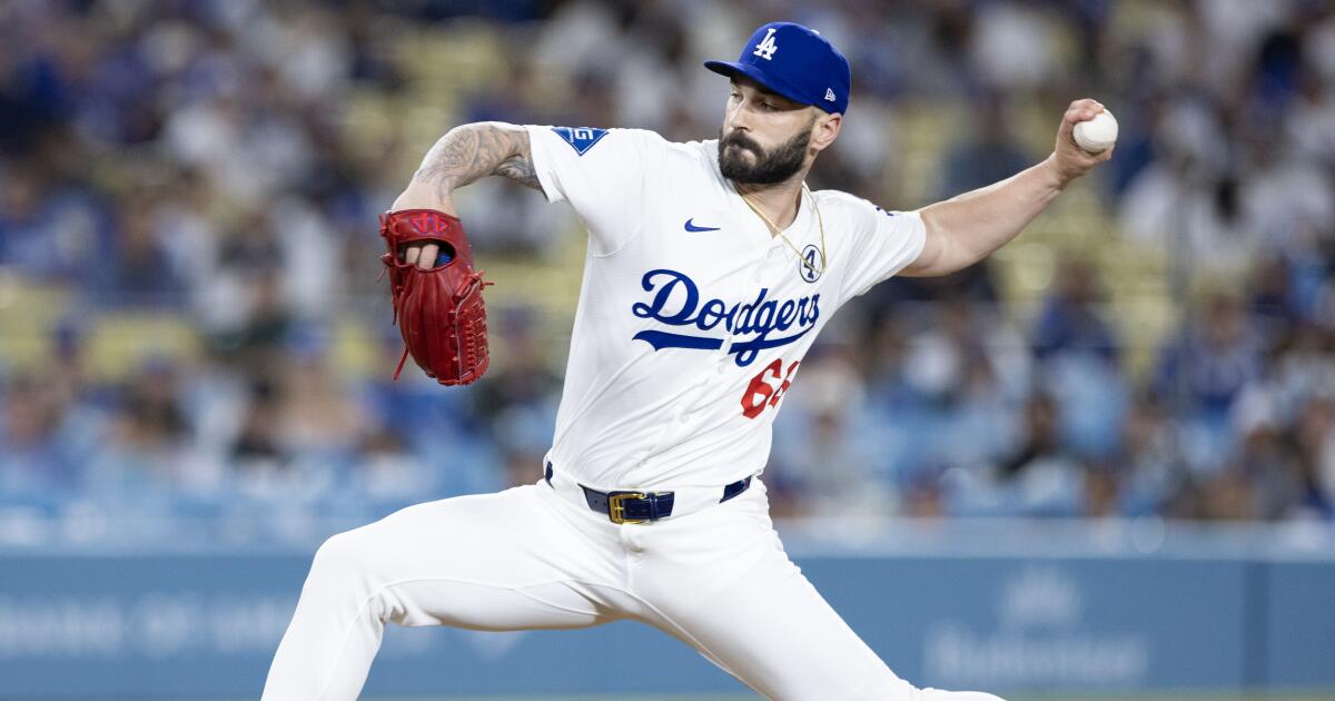 Tanner Scott struggles again in Dodgers' loss to | College News