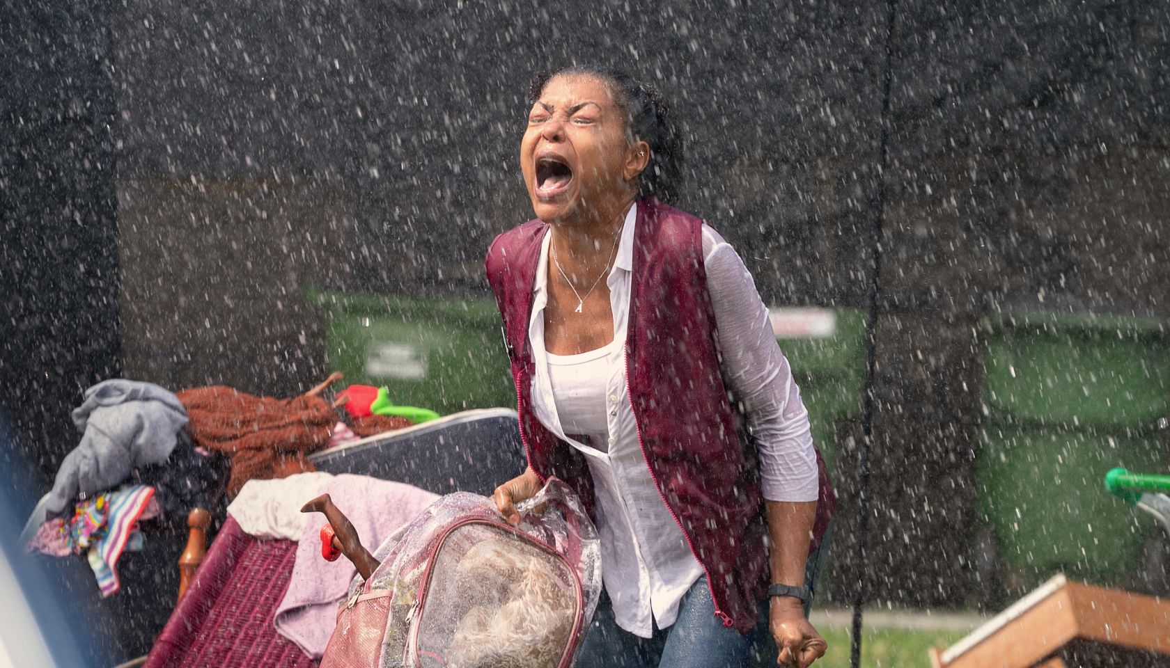 Taraji And The Terrible, Horrible, No Good, Very | Gossip Wire