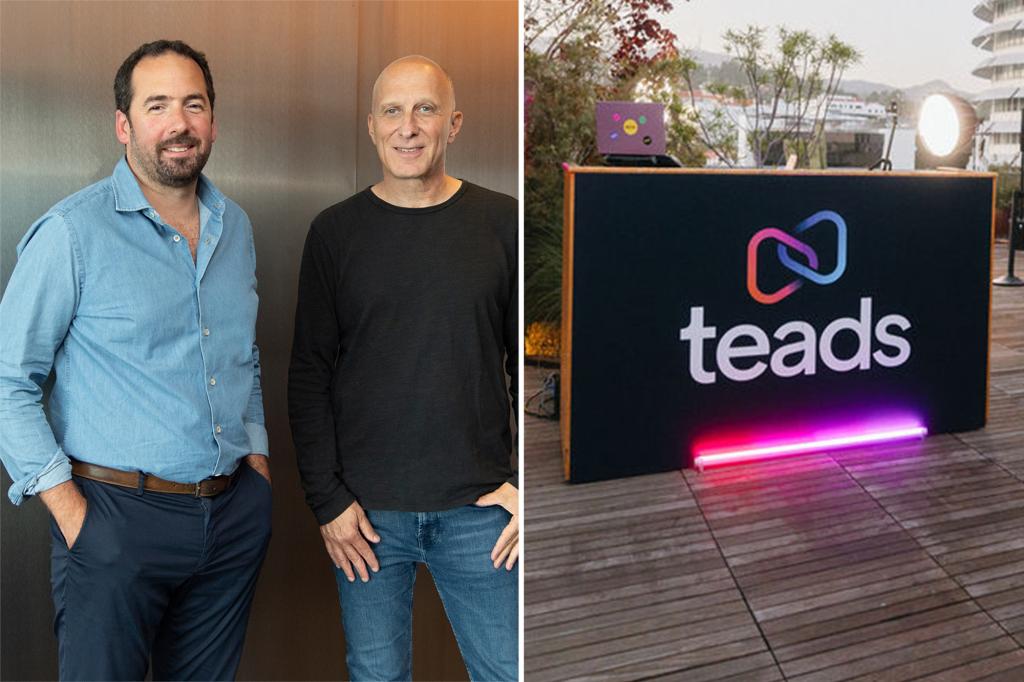 Teads returns to Cannes Lions post Outbrain merger | Gossip Wire