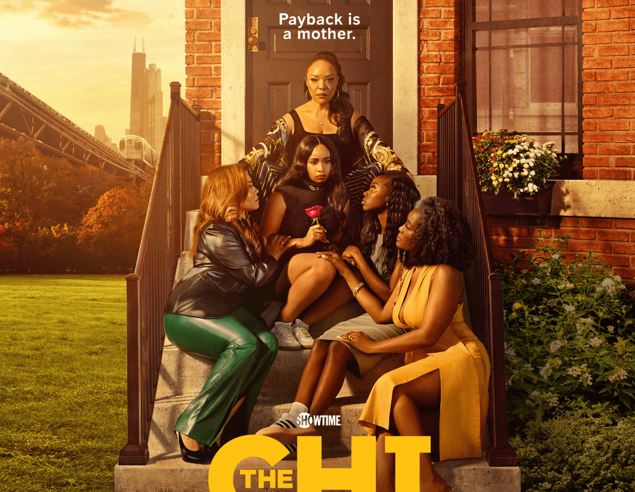 ‘The Chi’ Exclusive Clip: Nuck & Vic Clash | Gossip Wire